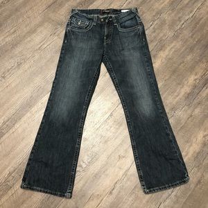 Mens guess jeans